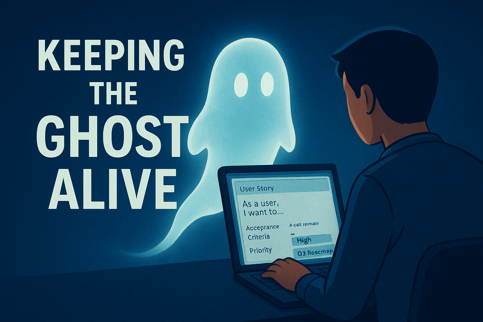 The Ghost in the Machine: Why Your Best Ideas Die in Documentation